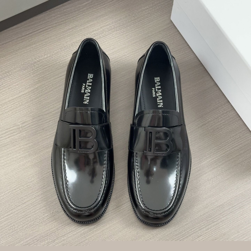 Ferragamo Leather Shoes